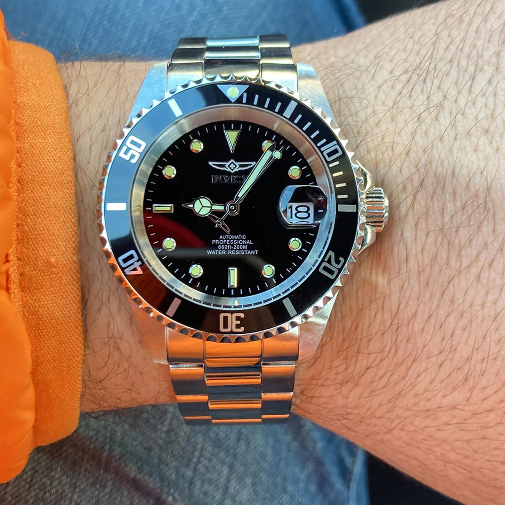 Invicta Reserve - Venom 35640 perla Orologio Uomo Automatico - 51mm