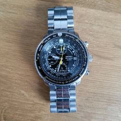 Collection image for: Seiko Flightmaster