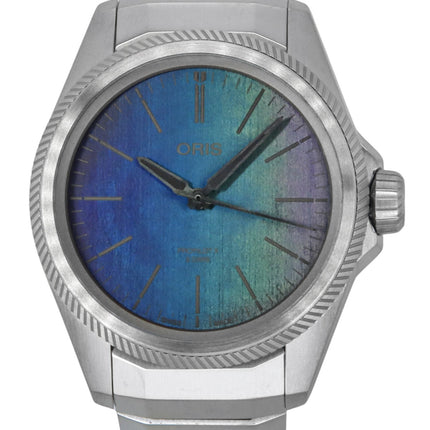 Reloj Oris ProPilot X Titanio Multicolor Esfera Automático 01-400-7778-7150-07-7-20-01TLC 100M para Hombre
