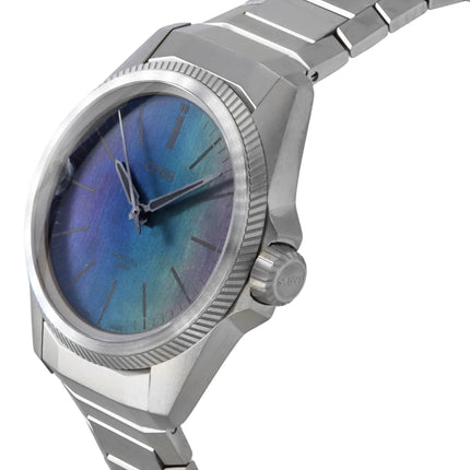 Reloj Oris ProPilot X Titanio Multicolor Esfera Automático 01-400-7778-7150-07-7-20-01TLC 100M para Hombre