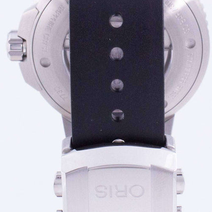 Oris Aquis Fecha 01733 7730 4135-07 4 24 64EB 01-733-7730-4135-07-4-24-64EB Automático 300M Reloj para hombres