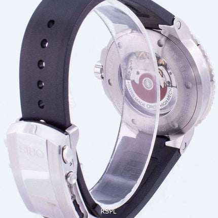 Oris Aquis Fecha 01733 7730 4135-07 4 24 64EB 01-733-7730-4135-07-4-24-64EB Automático 300M Reloj para hombres