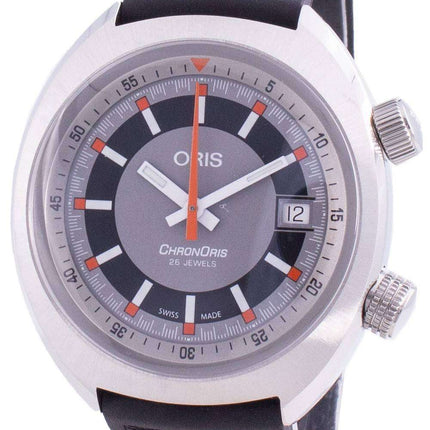 Oris Chronoris 01733 7737 4053-07 4 19 01FC 01-733-7737-4053-07-4-19-01FC Reloj automático para hombre