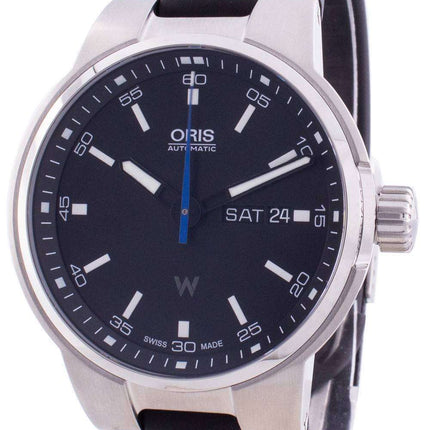 Oris Williams Day Date 01735 7740 4154-07 4 24 54FC 01-735-7740-4154-07-4-24-54FC Reloj automático para hombre