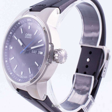 Oris Williams Day Date 01735 7740 4154-07 4 24 54FC 01-735-7740-4154-07-4-24-54FC Reloj automático para hombre