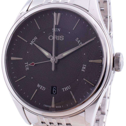 Oris Artelier Pointer 01755 7742 4053-07 8 21 79 01-755-7742-4053-07-8-21-79 Reloj automático para hombre
