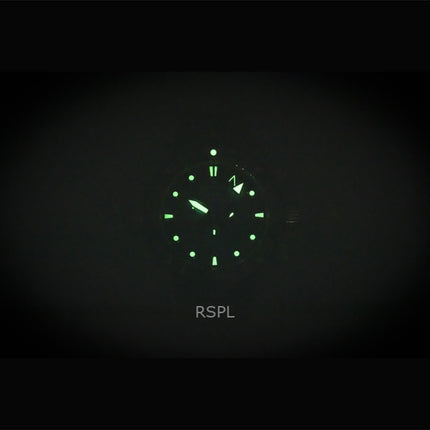 Reloj de buceo Edox CO-1 Cronógrafo con correa de caucho y esfera azul de cuarzo 10242-TIN-BUIDN 1000M para hombre