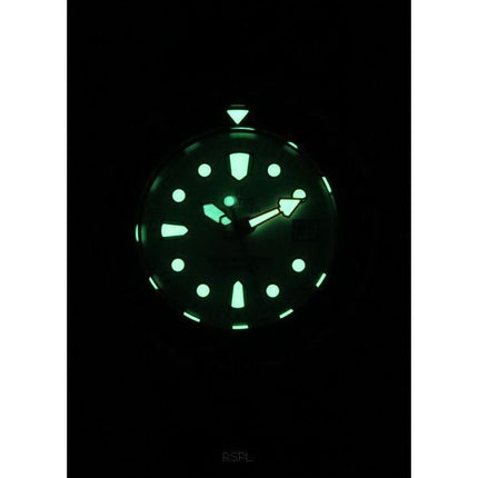 Ratio FreeDiver Helium Safe Zafiro Cuarzo Esfera blanca 1038EF102V-WHT 1000M Reloj para hombre