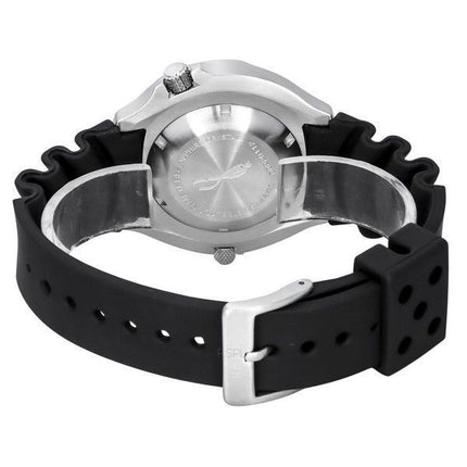 Ratio FreeDiver Helium Safe Zafiro Cuarzo Esfera blanca 1038EF102V-WHT 1000M Reloj para hombre