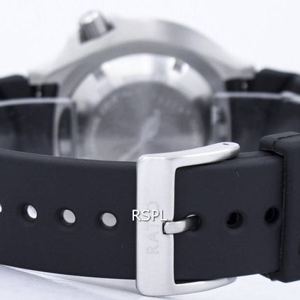 Reloj para hombre Ratio Free Diver Helium Safe 1000M Zafiro Cuarzo 1038EF102V