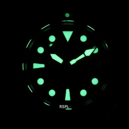 Ratio FreeDiver Helium Safe 1000M Dial naranja Acero inoxidable AutomÃ¡tico 1066KE26-33VA-ORG Reloj para hombre