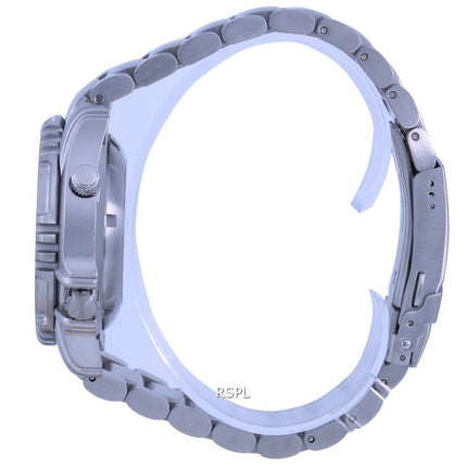 Ratio FreeDiver Helium Safe 1000M Dial naranja Acero inoxidable AutomÃ¡tico 1066KE26-33VA-ORG Reloj para hombre