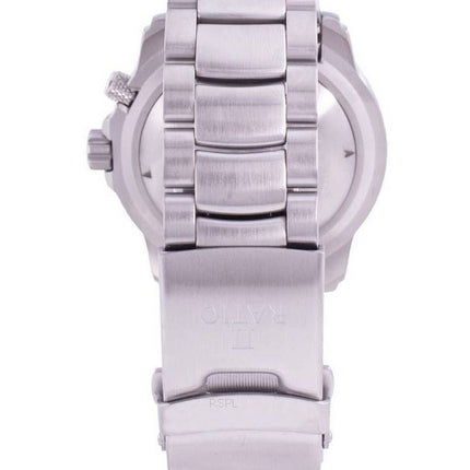 Ratio Free Diver Helium-Safe 1000M Sapphire Automatic 1068HA96-34VA-BLK Reloj para hombre