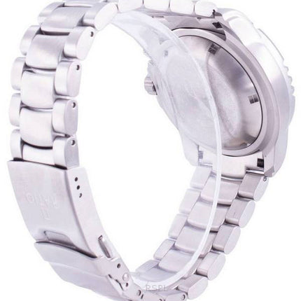 Ratio Free Diver Helium-Safe 1000M Sapphire Automatic 1068HA96-34VA-GRN Reloj para hombre