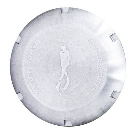 Ratio Free Diver Helium-Safe 1000M Sapphire Automatic 1068HA96-34VA-GRN Reloj para hombre