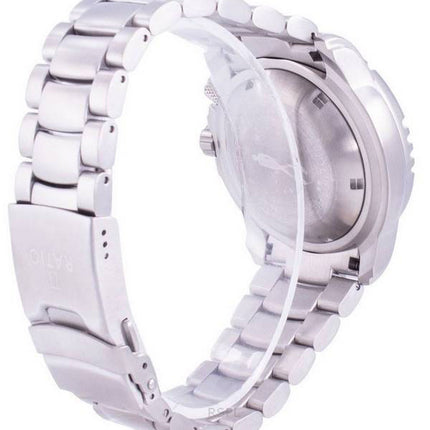 Ratio Free Diver Helium-Safe 1000M Sapphire Automatic 1068HA96-34VA-RED Reloj para hombre