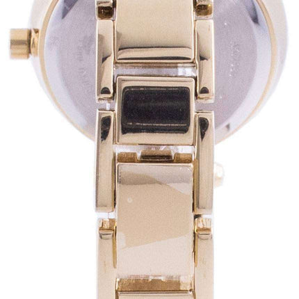Reloj para mujer Anne Klein 1980MGGB Quartz Diamond Accents