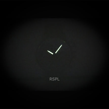 Reloj de cuarzo Edox Chronorally Chronograph con correa de caucho y esfera gris 38003-TINBU-GNBU 100M para hombre