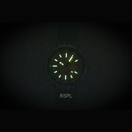 Reloj Doxa SUB 200 Professional de acero inoxidable con esfera naranja, automático, para buceo, 799.10.351.10, 200 m, para hombre, con correa adicional