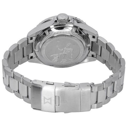 Reloj para hombre Edox Skydiver Neptunian Red Dial Automatic Diver's 801203NMBRD 1000M