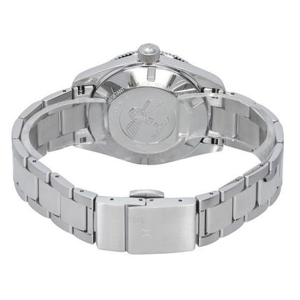 Edox Skydiver 38 Fecha edición limitada esfera azul automático Diver&#39,s 801313BUMBUIN 300M Reloj para hombre fabricado en Sui