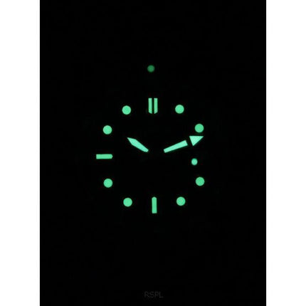 Reloj Edox Neptunian Grande Reserve Date con esfera negra y automático Diver's 80801 3NM NIN 300M para hombre