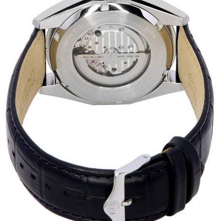 Bulova Marine Star Open Heart Blue Dial Automatic Diver's 96A291 200M Reloj para hombre