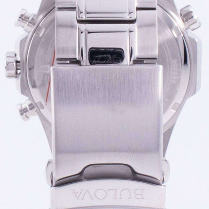 Bulova Marine Star 96B256 Reloj cronógrafo de cuarzo para hombre