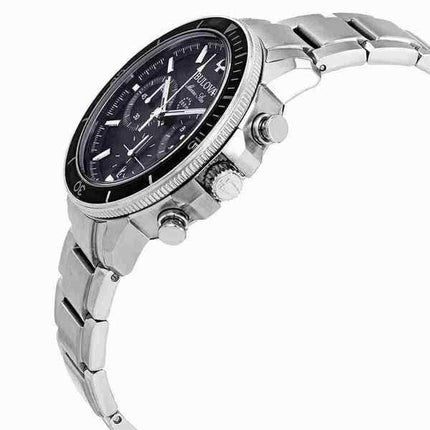 Reloj para hombre Bulova Marine Star Quartz Diver',s 96B272 200M