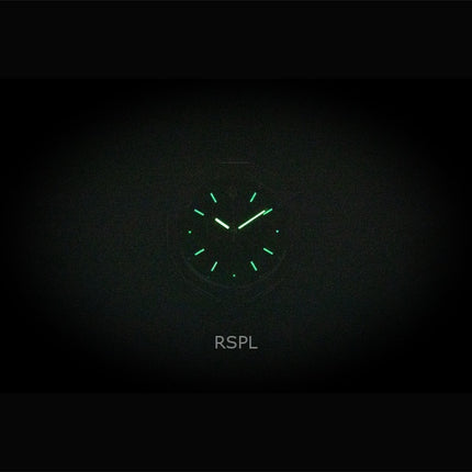 Reloj Bulova Octagon Prestige Cronógrafo de acero inoxidable con esfera verde de cuarzo 96B409 100M para hombre
