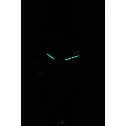 Reloj Bulova Surveyor de acero inoxidable con esfera verde automático 96B429 para hombre