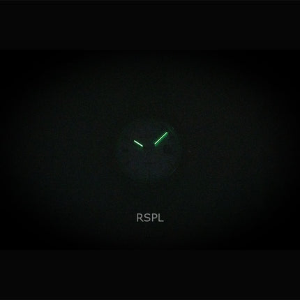 Reloj Bulova Surveyor automático para hombre, de acero inoxidable azul claro, modelo 96B469