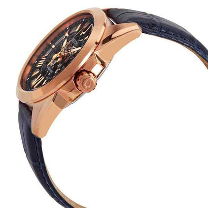 Reloj para hombre Bulova Sutton Automatic Skeleton Dial 97A161 100M