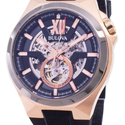 Bulova Classic 98A177 reloj automático para hombre
