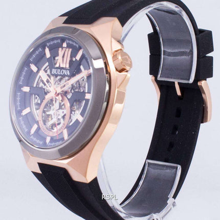 Bulova Classic 98A177 reloj automático para hombre