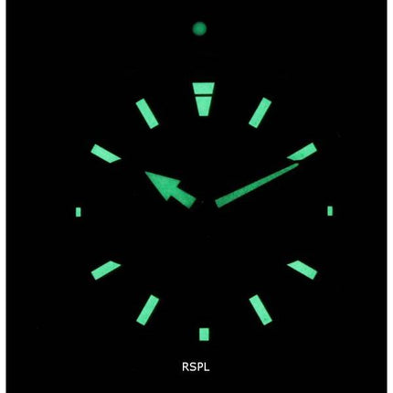 Bulova Sport Cronógrafo Silicon Blue Dial Cuarzo 98A244 100M Reloj para hombre