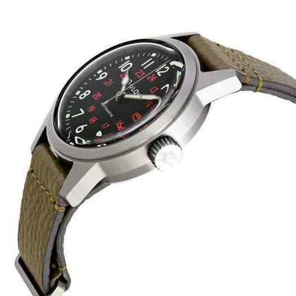 Reloj para hombre Bulova Marine Star Quartz Diver',s 96B272 200M