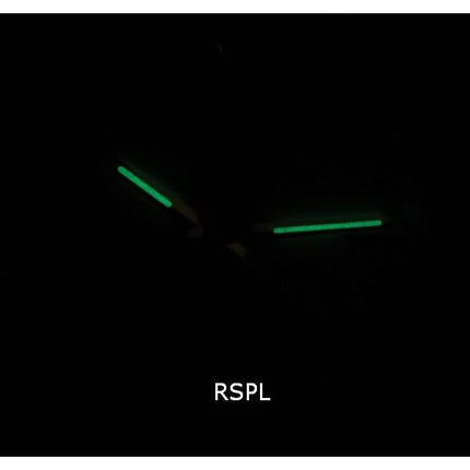 Bulova Surveyor Silver Open Heart Dial Automático 98A284 Reloj para hombre