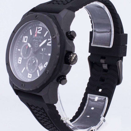 Reloj Bulova Marine Star 98B223 Cronógrafo analógico de los hombres