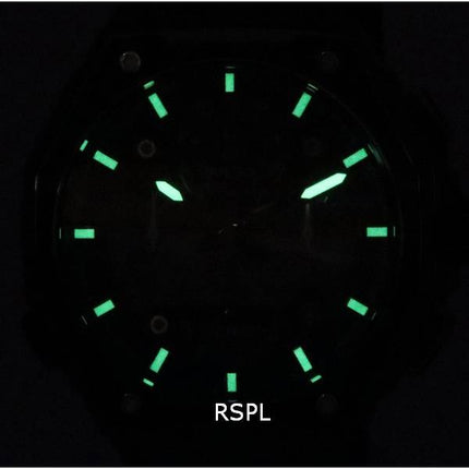 Bulova Precisionist X Cronógrafo Esfera negra Cuarzo Diver's 98B358 300M Reloj para hombre