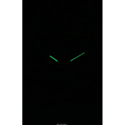 Reloj automático Bulova Surveyor de acero inoxidable con esfera burdeos 98B422 para hombre