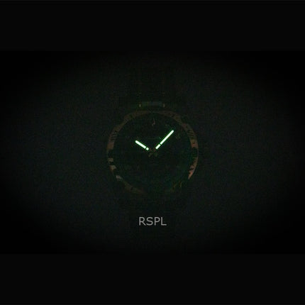 Reloj Bulova Precisionist Diamond de acero inoxidable con esfera negra, movimiento de cuarzo, para buceo, modelo 98D149, resistente al agua hasta 300 metros.