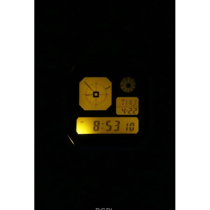 Reloj Casio Vintage Digital de acero inoxidable de cuarzo A130WE-1A unisex