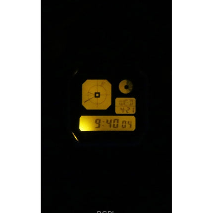 Reloj Casio Vintage Digital de acero inoxidable de cuarzo A130WE-7A unisex