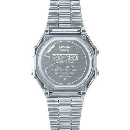 Reloj unisex Casio Vintage Digital PAC-MAN Collaboration Quartz A168WEPC-7A