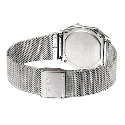 Reloj Casio Youth Vintage Daily Alarm Quartz A-700WM-7A A700WM-7A 100M para mujer