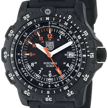 Reloj para hombre Luminox Land Recon Point Man 8820 Series A8821KM