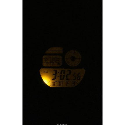 Reloj Casio AE-1000W-5AV de cuarzo con correa de resina digital estándar para hombre (100 m)