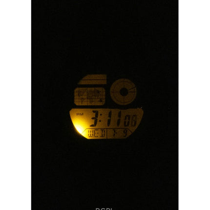 Reloj Casio Standard Digital de cuarzo con correa de resina AE-1000W-8AV 100M para hombre