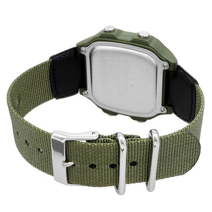 Reloj Casio World Time Alarm Digital AE-1200WHB-3BV AE1200WHB-3BV para hombre